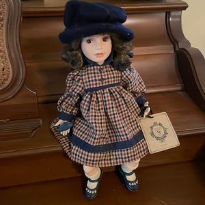 The Boyd Collection Yesterdays Child “Allison”